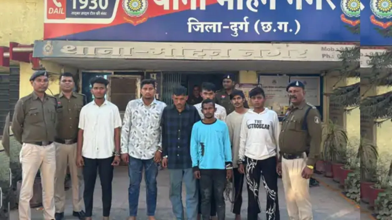 Durg Murder Case Update