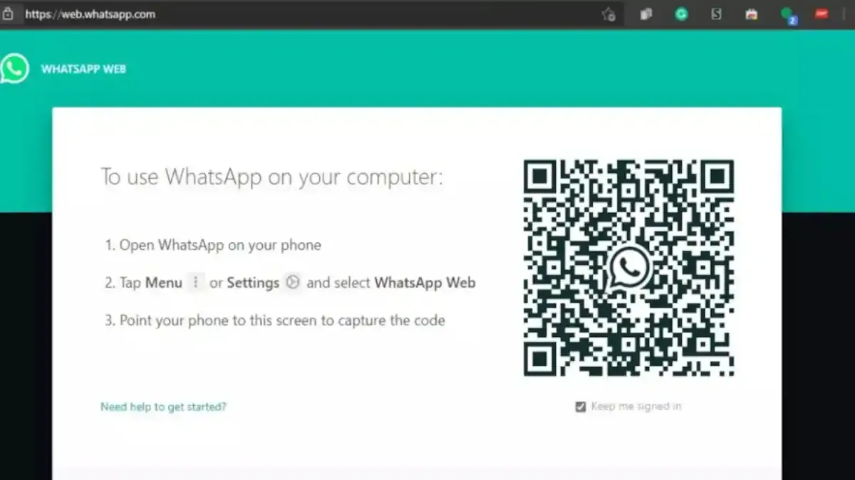 whatsapp web login news