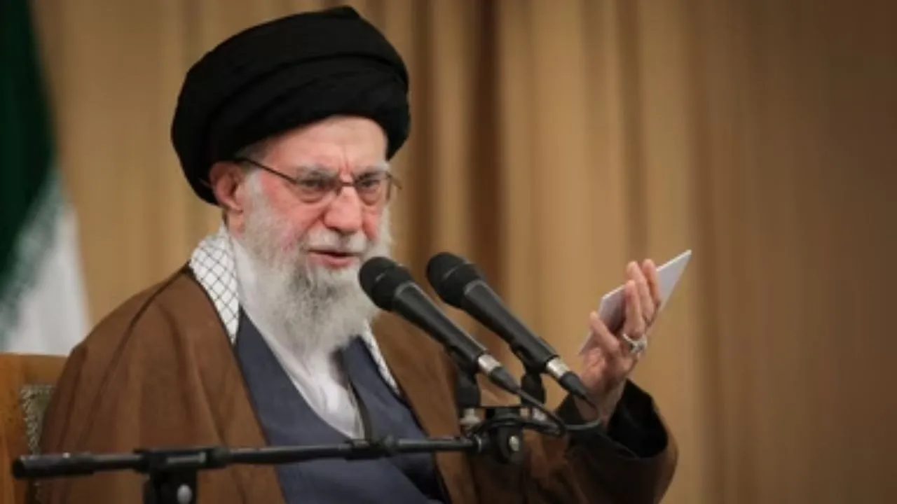 Ayatollah Ali Khamenei