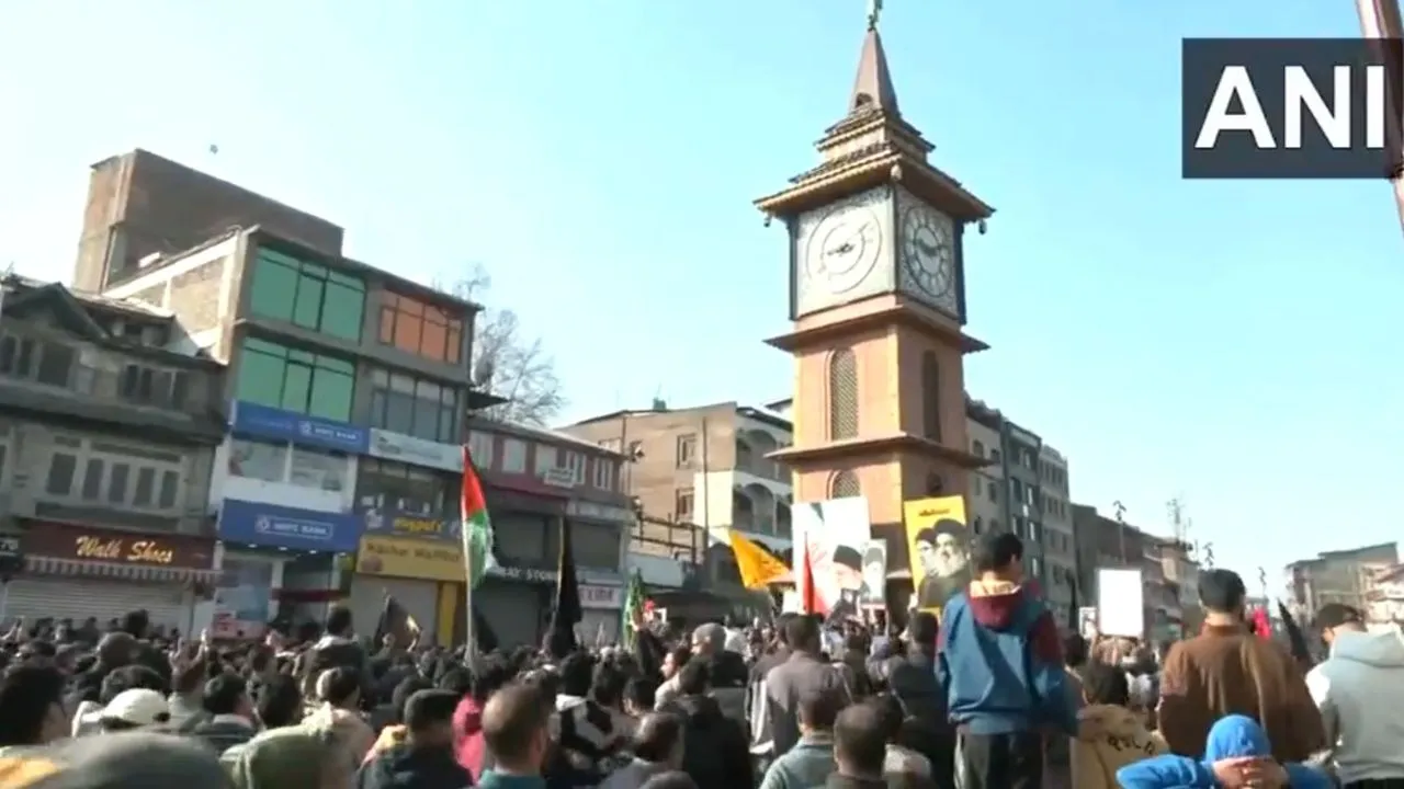 Kashmiri Shia Muslims