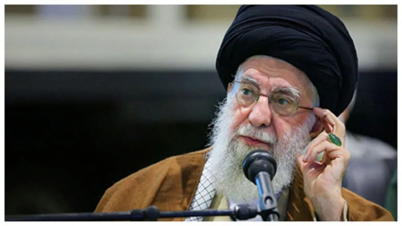 UP high alert after Khamenei death lucknow shia Protest social media monitoring hindi news zxc (1)