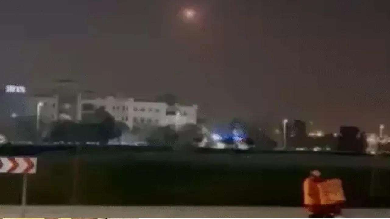 Sharjah-Indore Flight Cancel