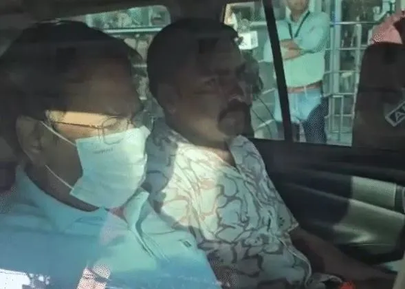 Chhindwara Coldrif Cough Syrup Case