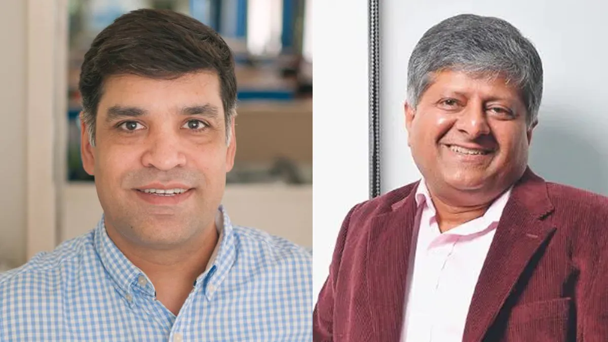 Amardeep singh and Shashi Sinha