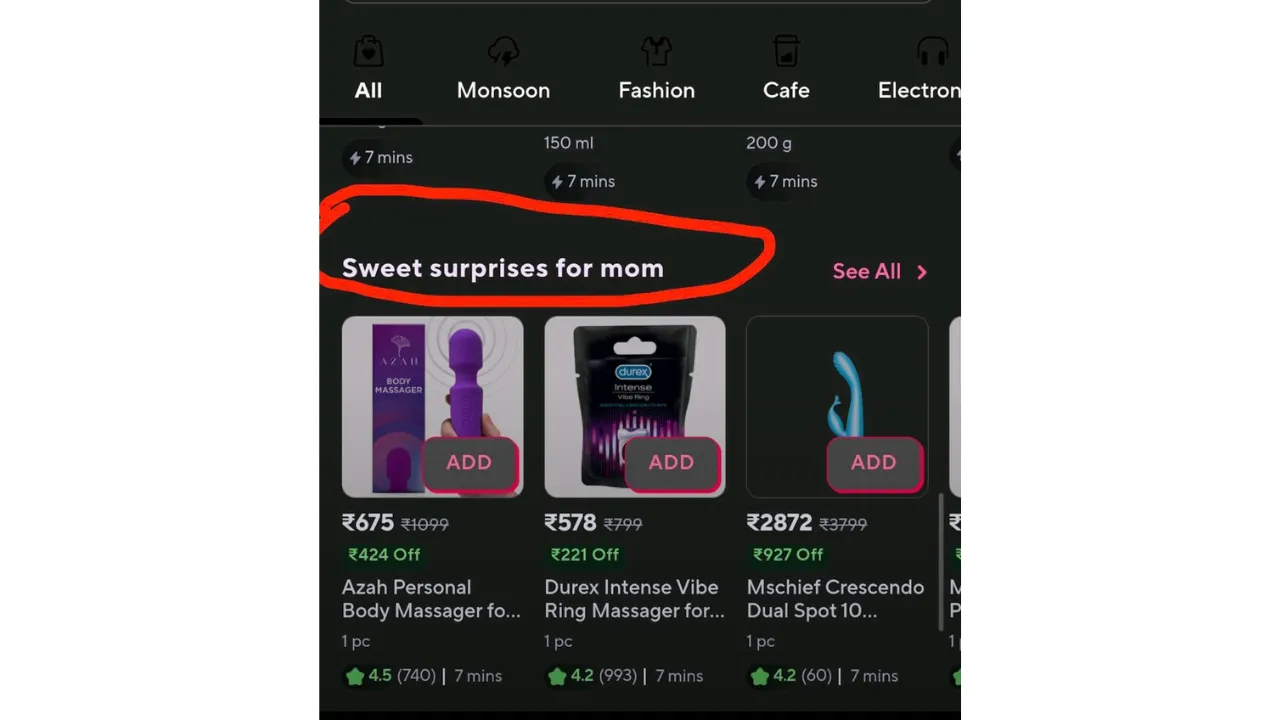 surprise