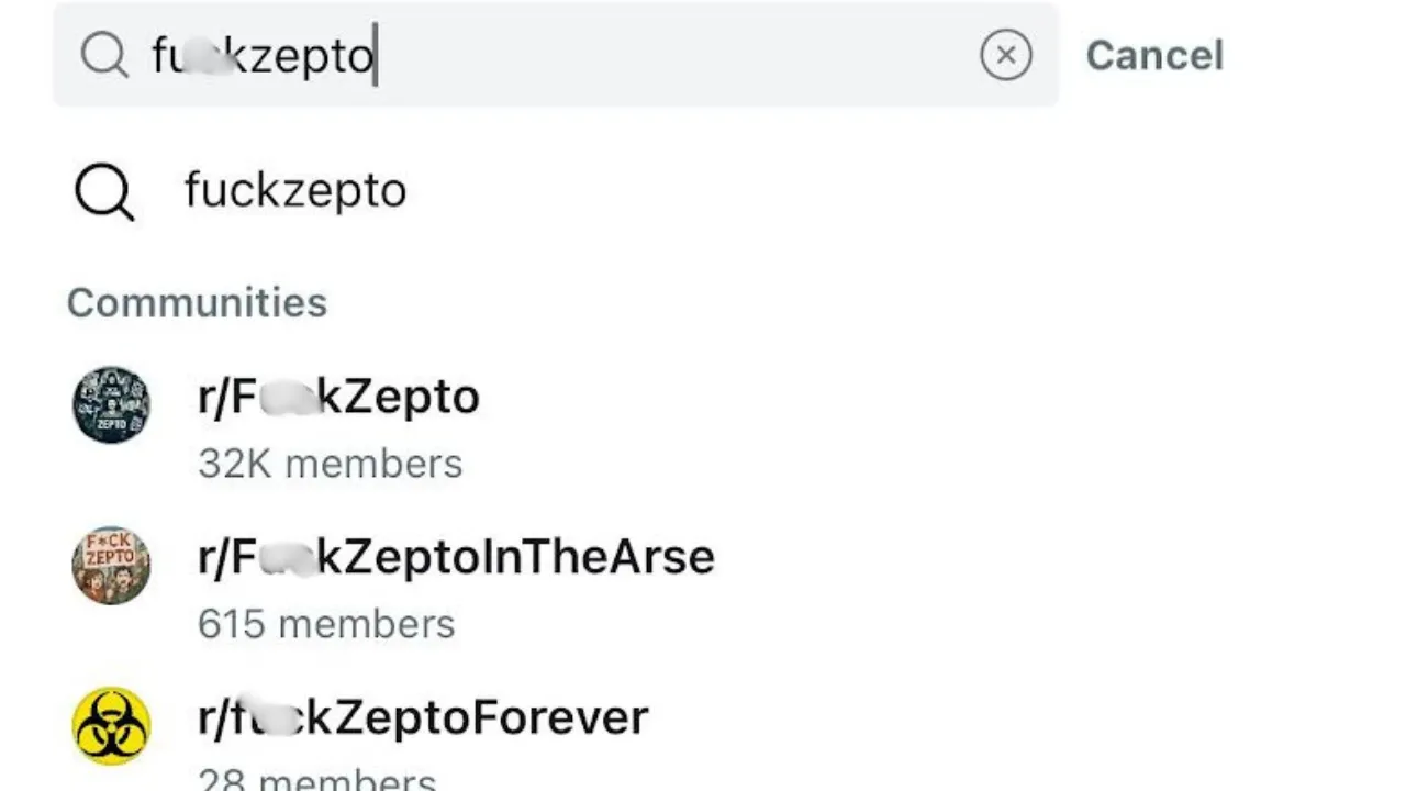 zepto