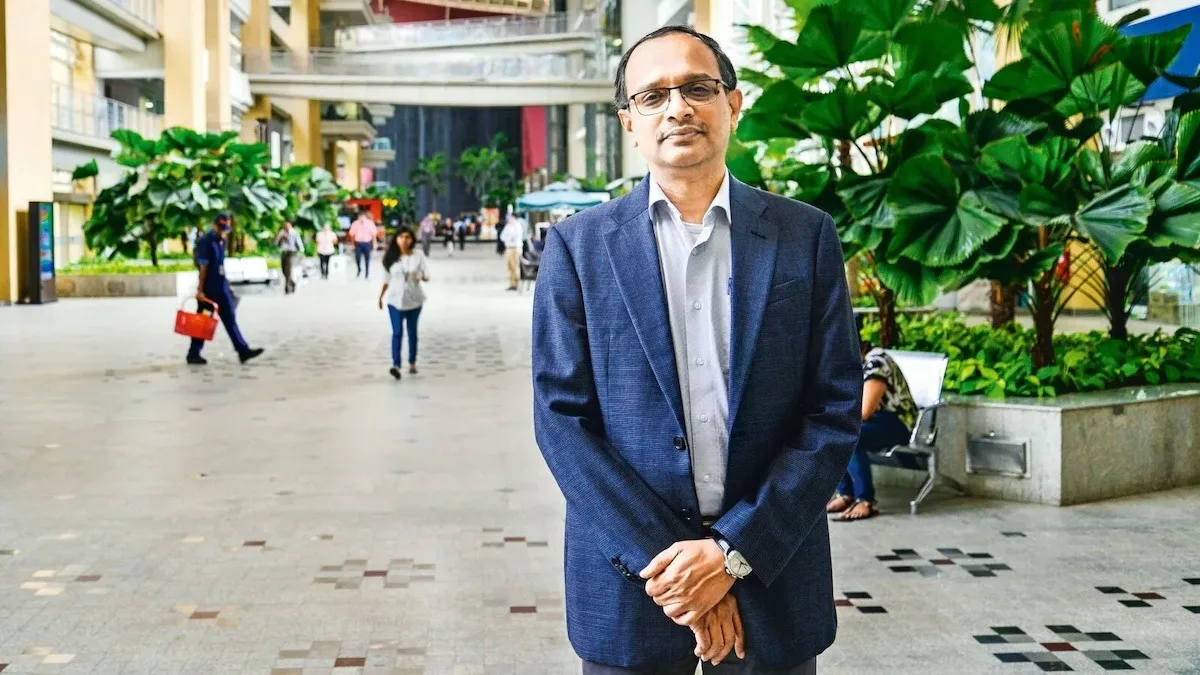 tata motors CFO