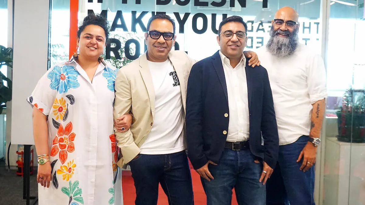 Saatchi Propagate Leadership