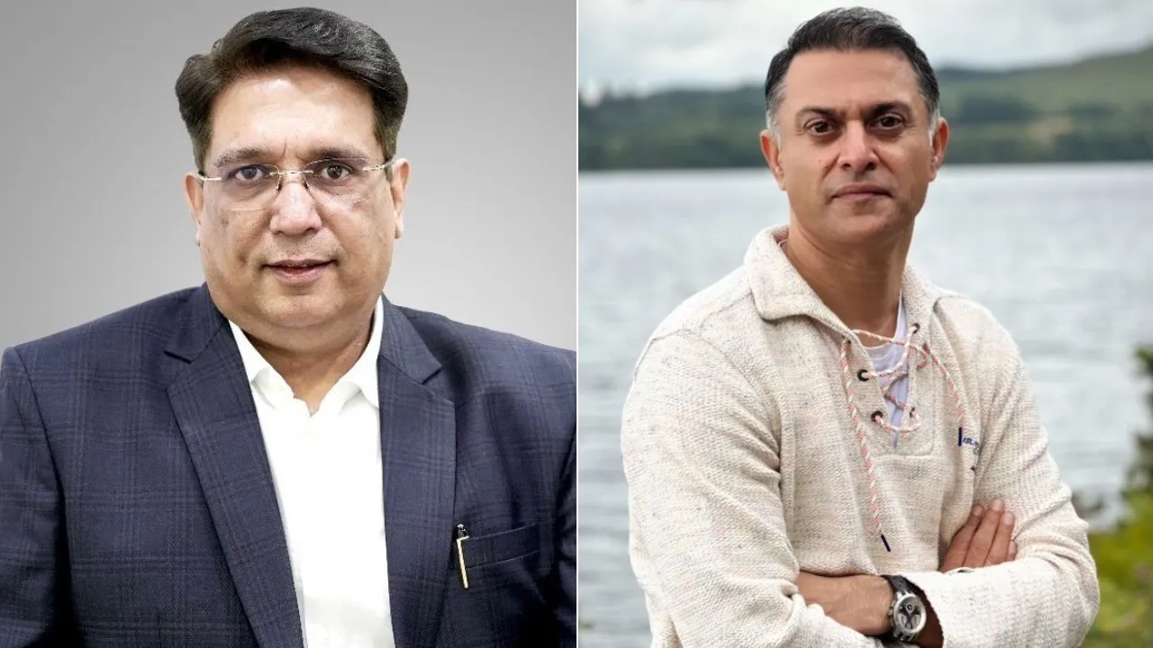 Varun Kohli and Rohit Gopakumar