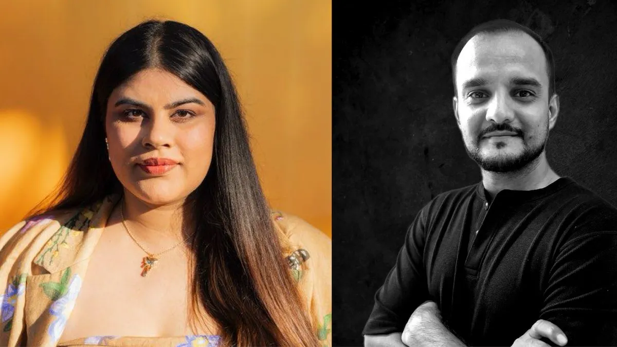 Nikhil Guha and Mahima Kukreja (2)