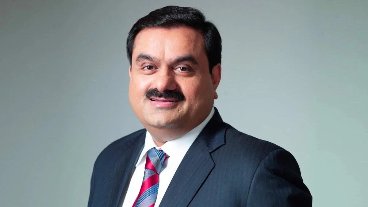 Gautam Adani