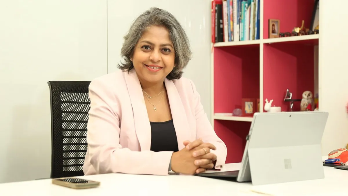 Shyamala-Ramanan