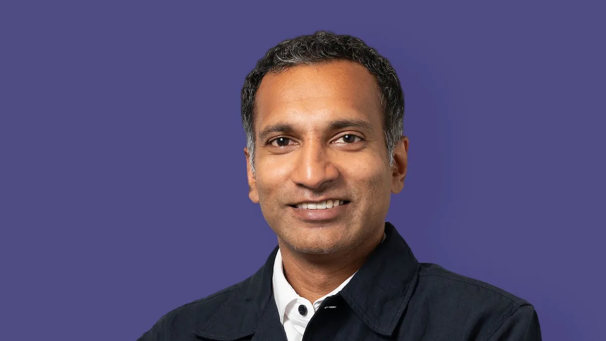 Mr. Ashish Lingamneni, Operating Partner, Verlinvest India