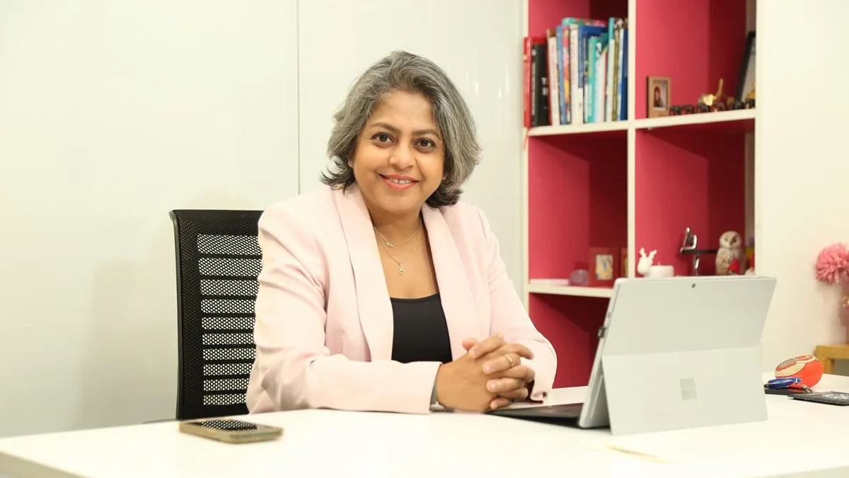 Shyamala-Ramanan