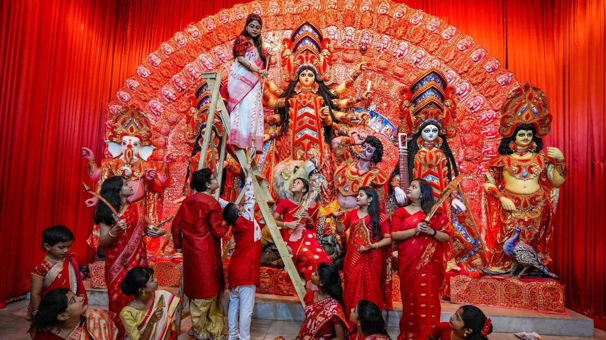 Durga Pooja