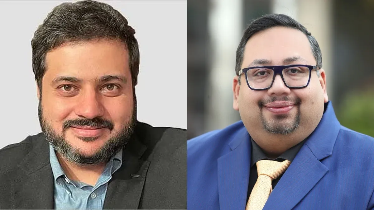 Sharat Verma and Puneet Das