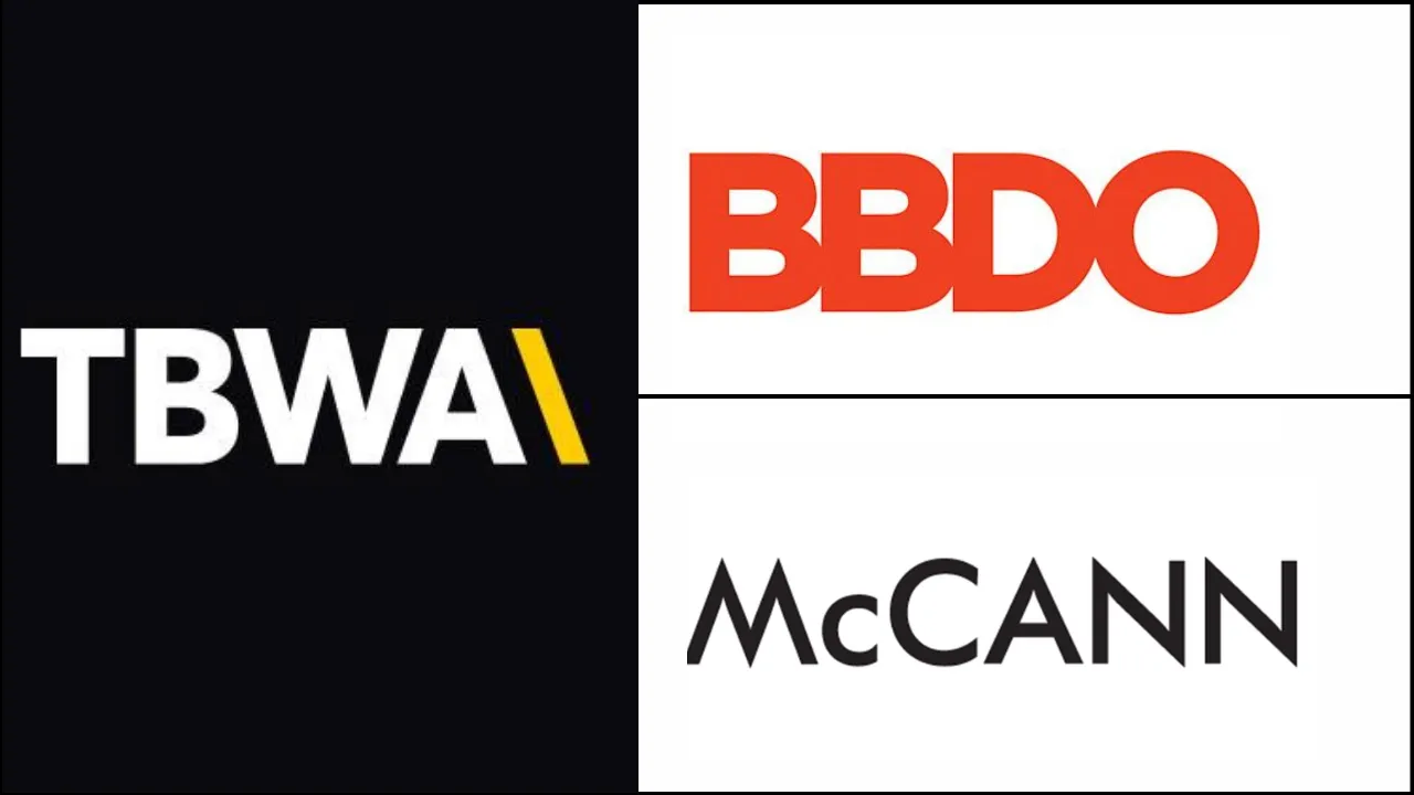 TBWA and BBDO