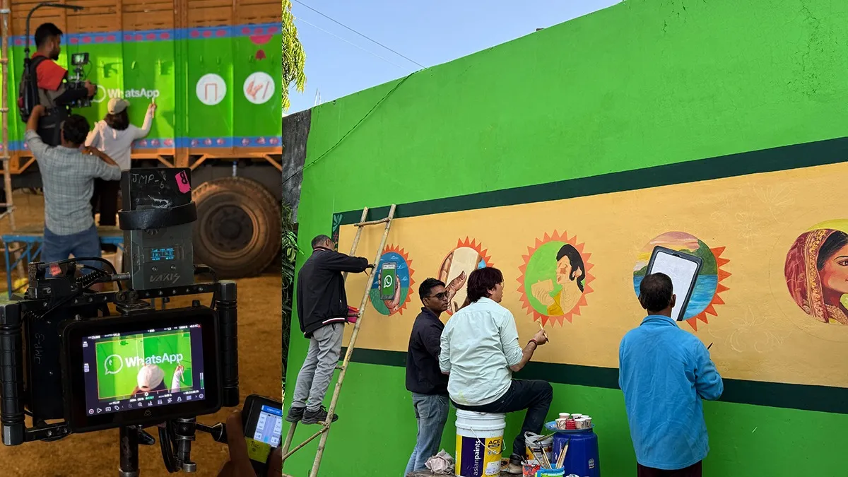 WhatsApp-scales-rural-India-activation
