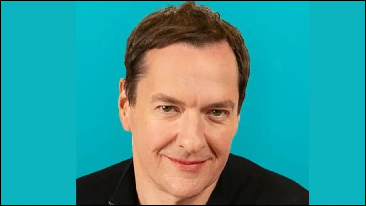 George Osborne
