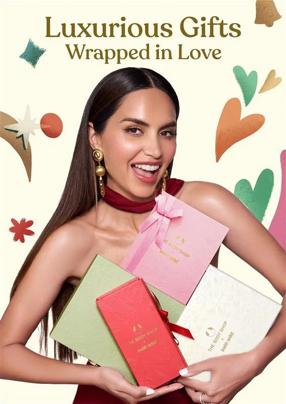 The-Body-Shop-and-inde-wild-collaborate