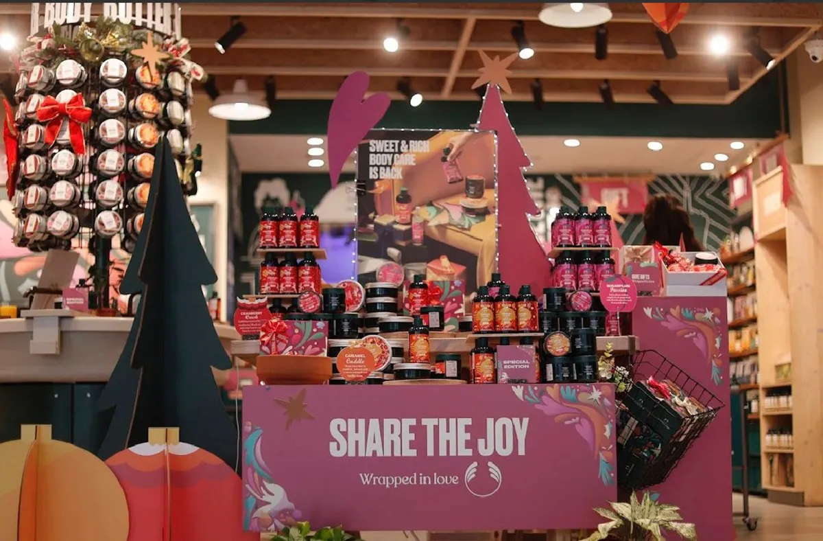 The-Body-Shop-Christmas-Limited-Edition