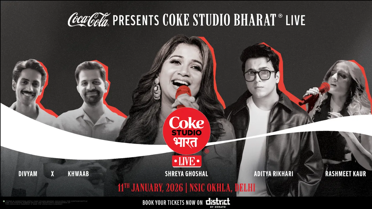 Coke studio