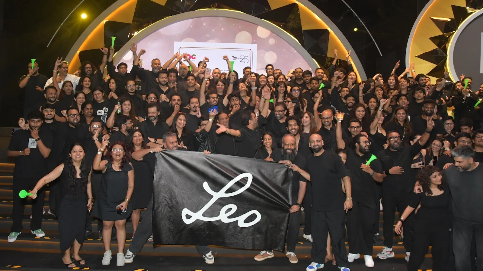 Effie Agency of the Year - Leo India