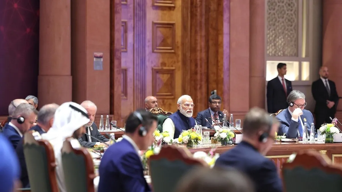 PM Modi at Ai Summit