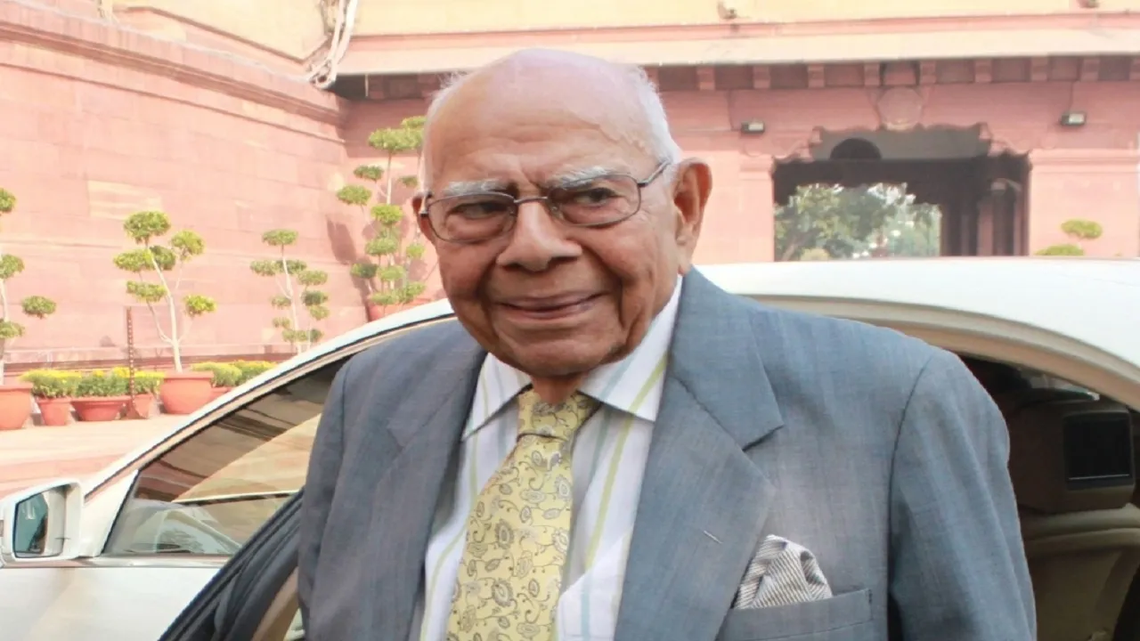 ram jethmalani 1