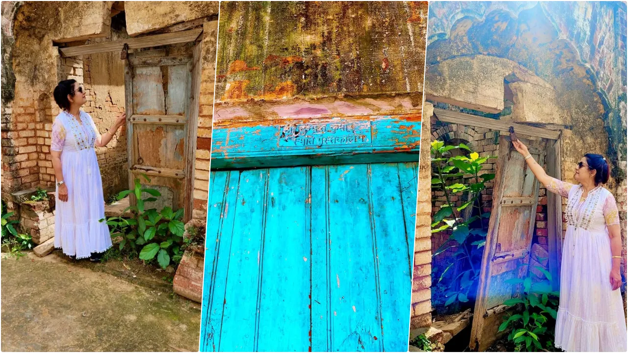 dushyant kumar house image