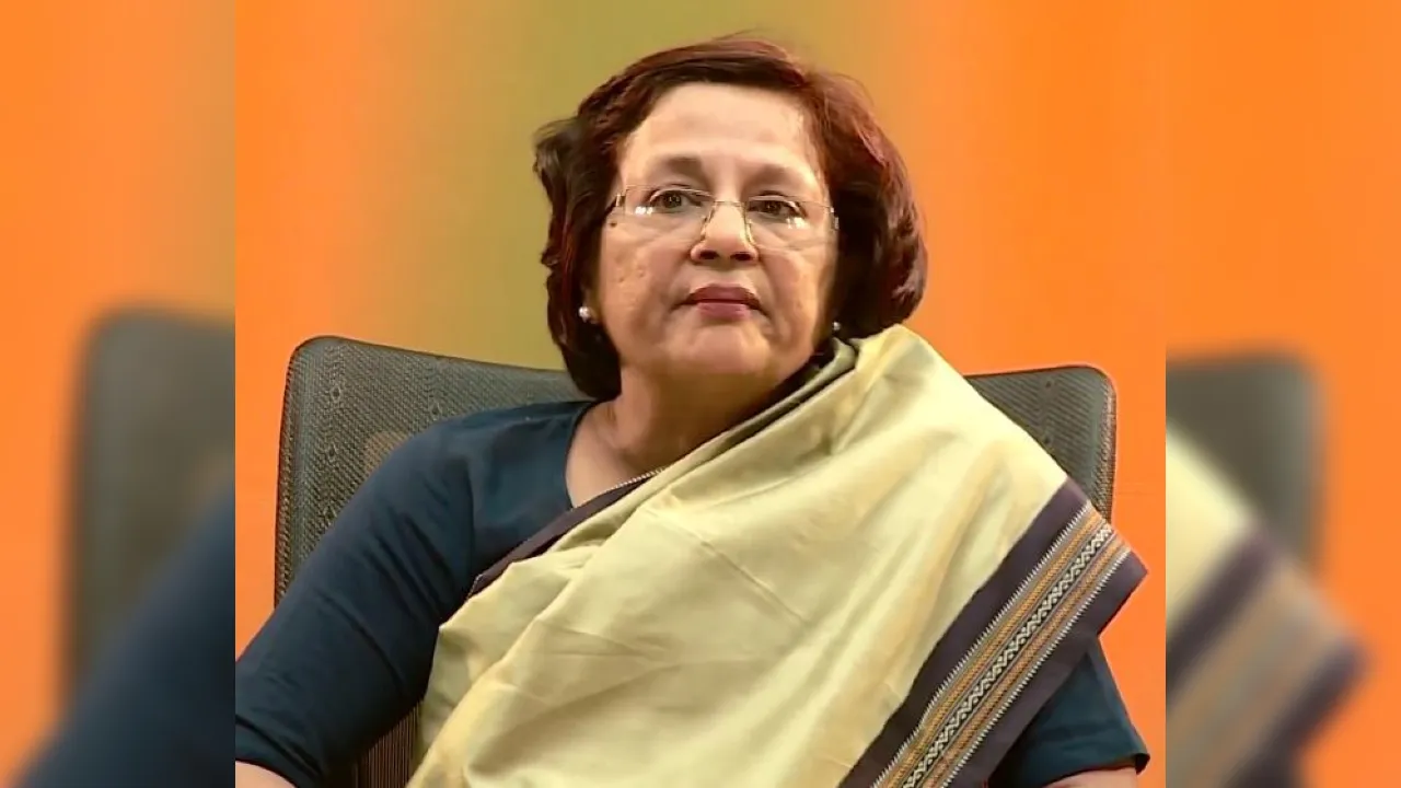 Dr Meenakshi Jain