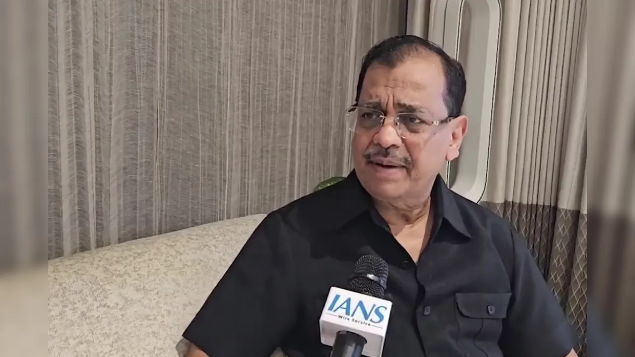 Ujjwal Nikam