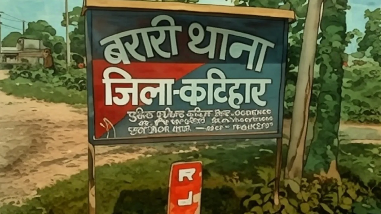 Barari thana 1