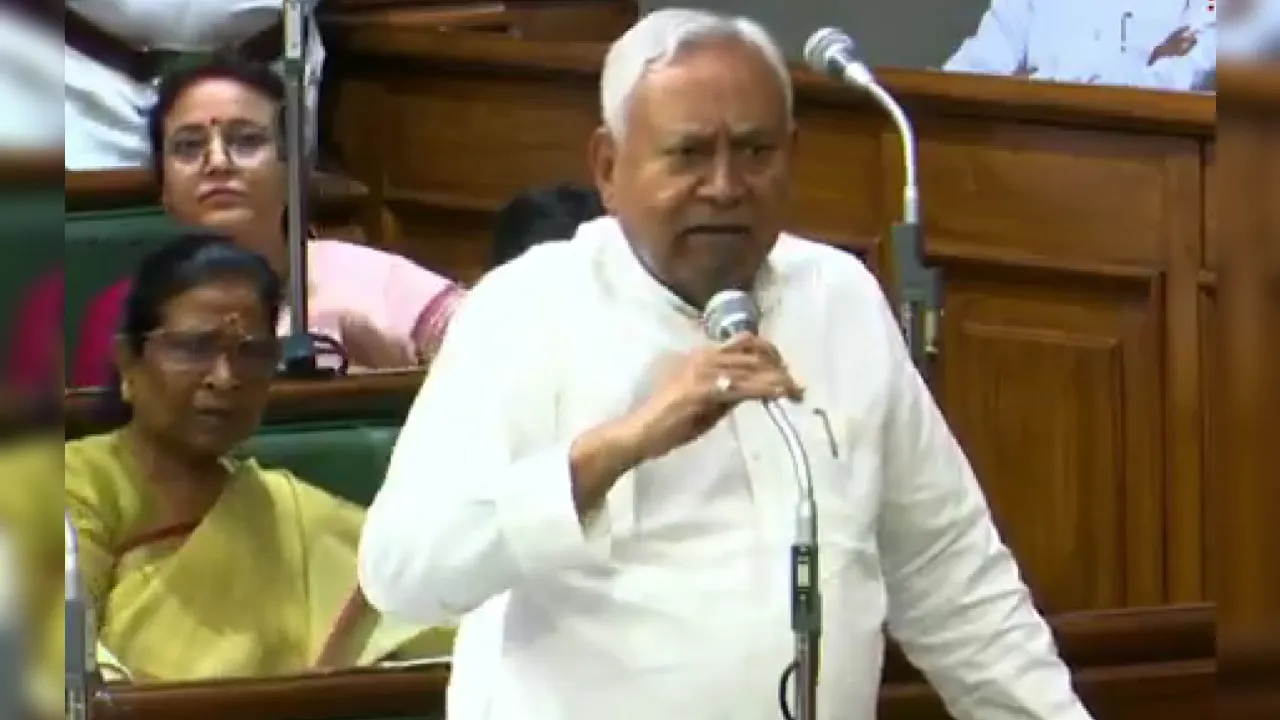nitish kumar s