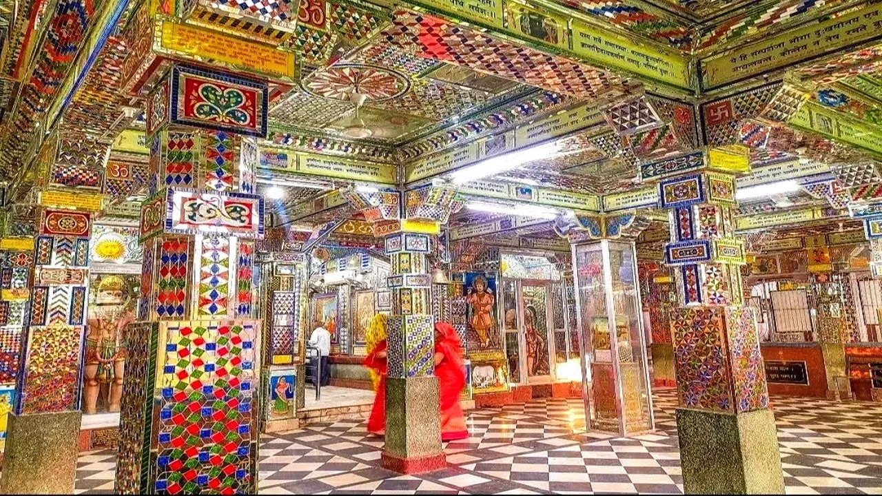 mirabai mandir 2