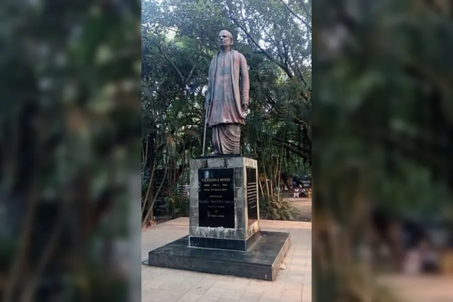 Krishna menon