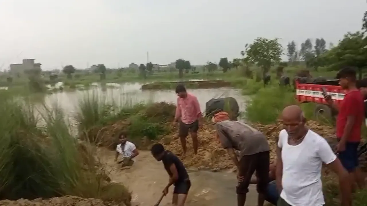 kunwar bahadur khera jal nikasi