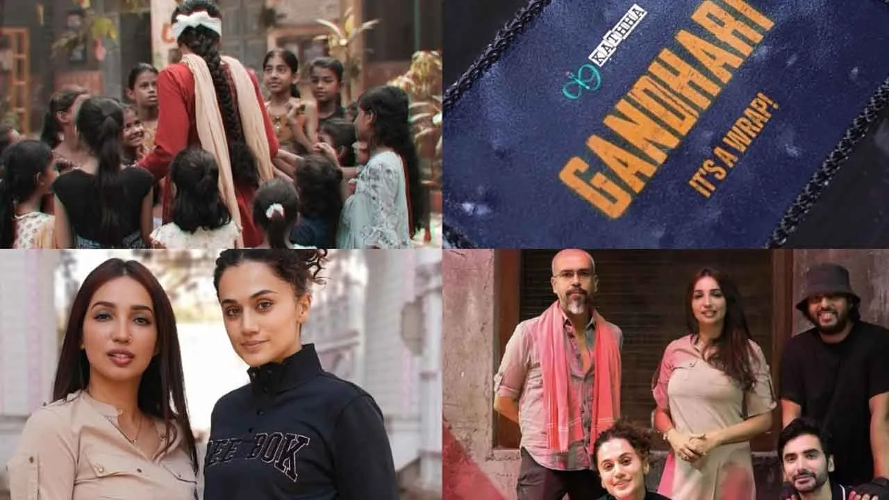 Bollywood action queens (4)