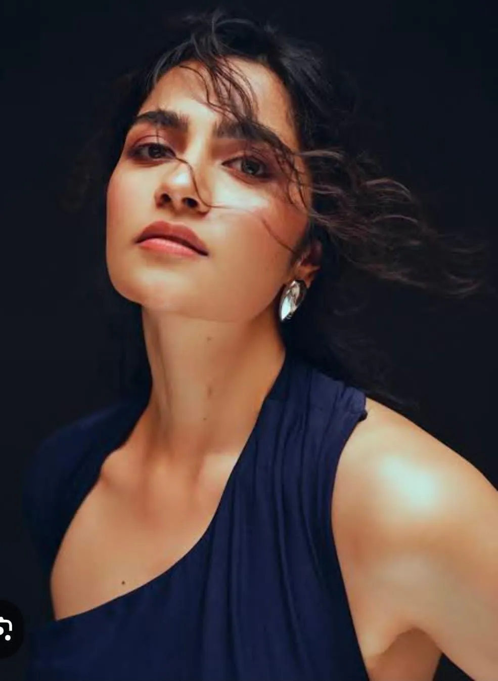 Rukmini Vasanth star actress