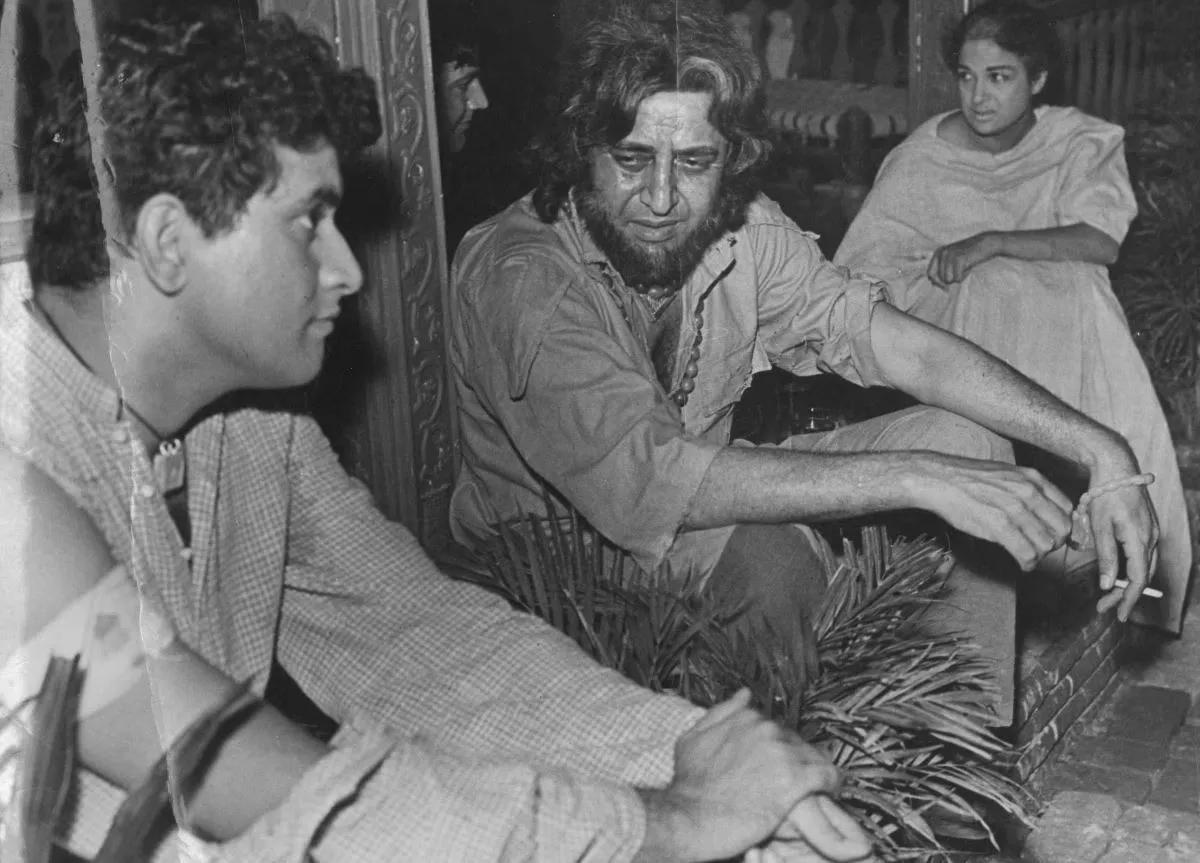 Upkaar Behind the Scenes: Villagers Helped the Shoot