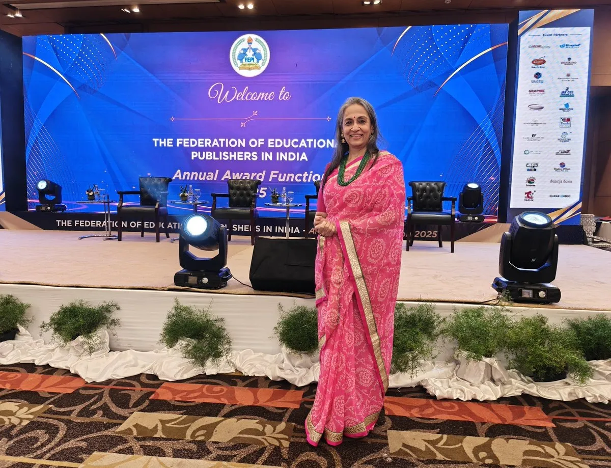 FEPI Annual Awards 2025 Chetna Education Limited