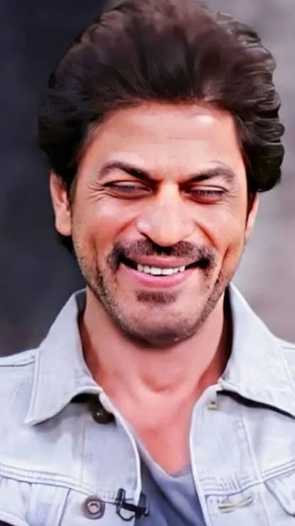 shah rukh khan