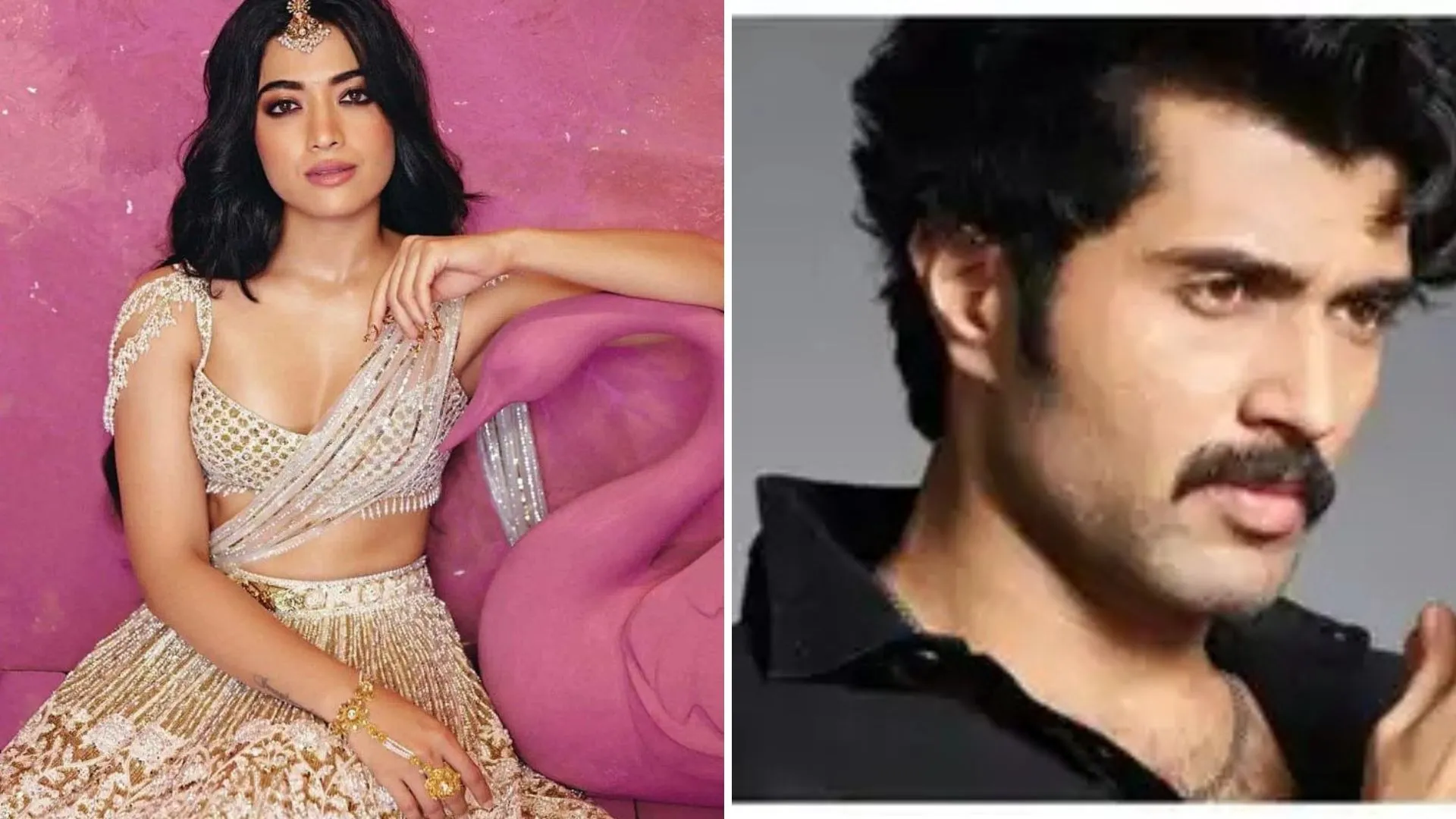 rashmika and vjaye 