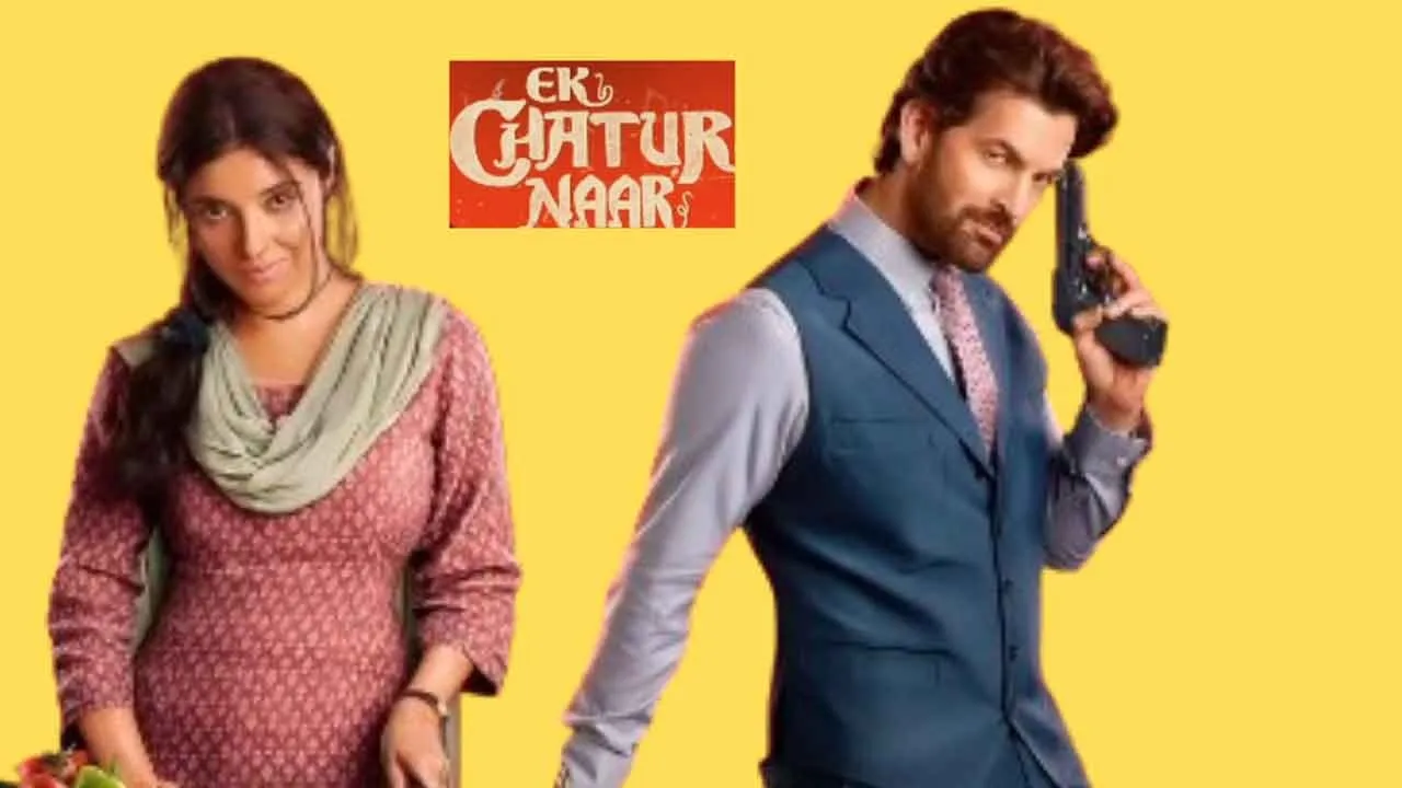 Ek Chatur Naar (2)