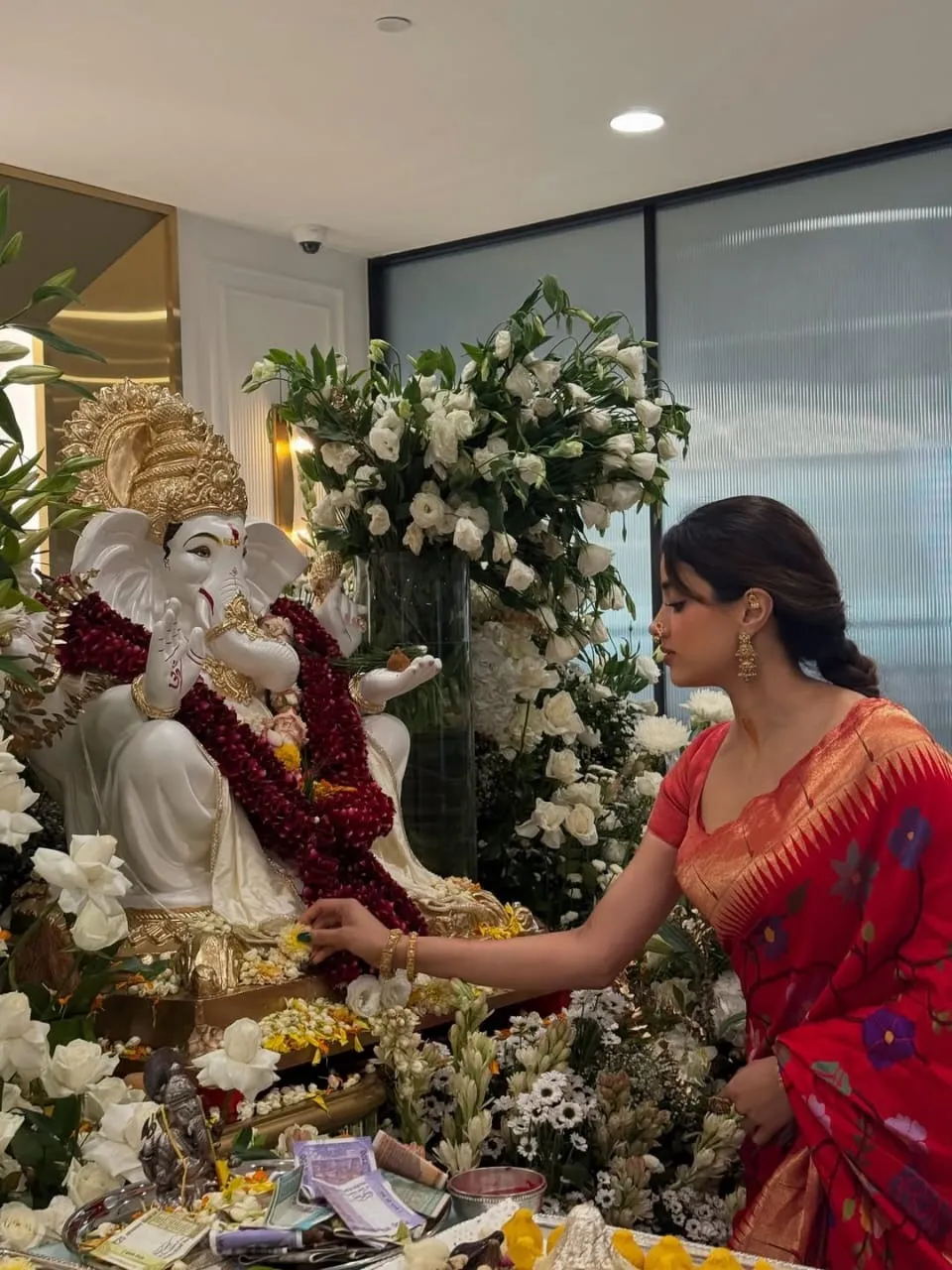 janhvi kapoor