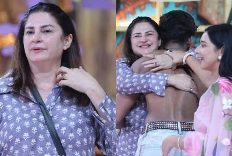 bigg boss and kunickaa sadanand