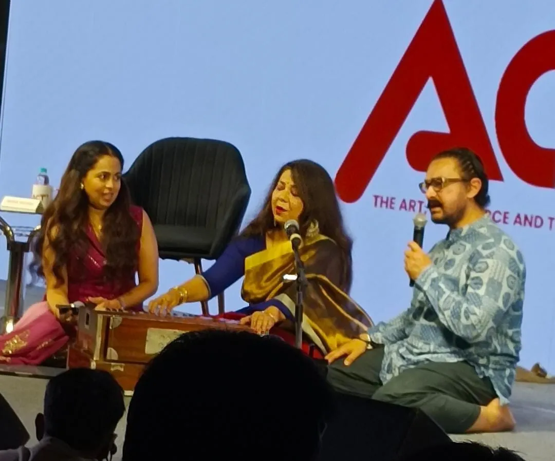 Aamir Khan