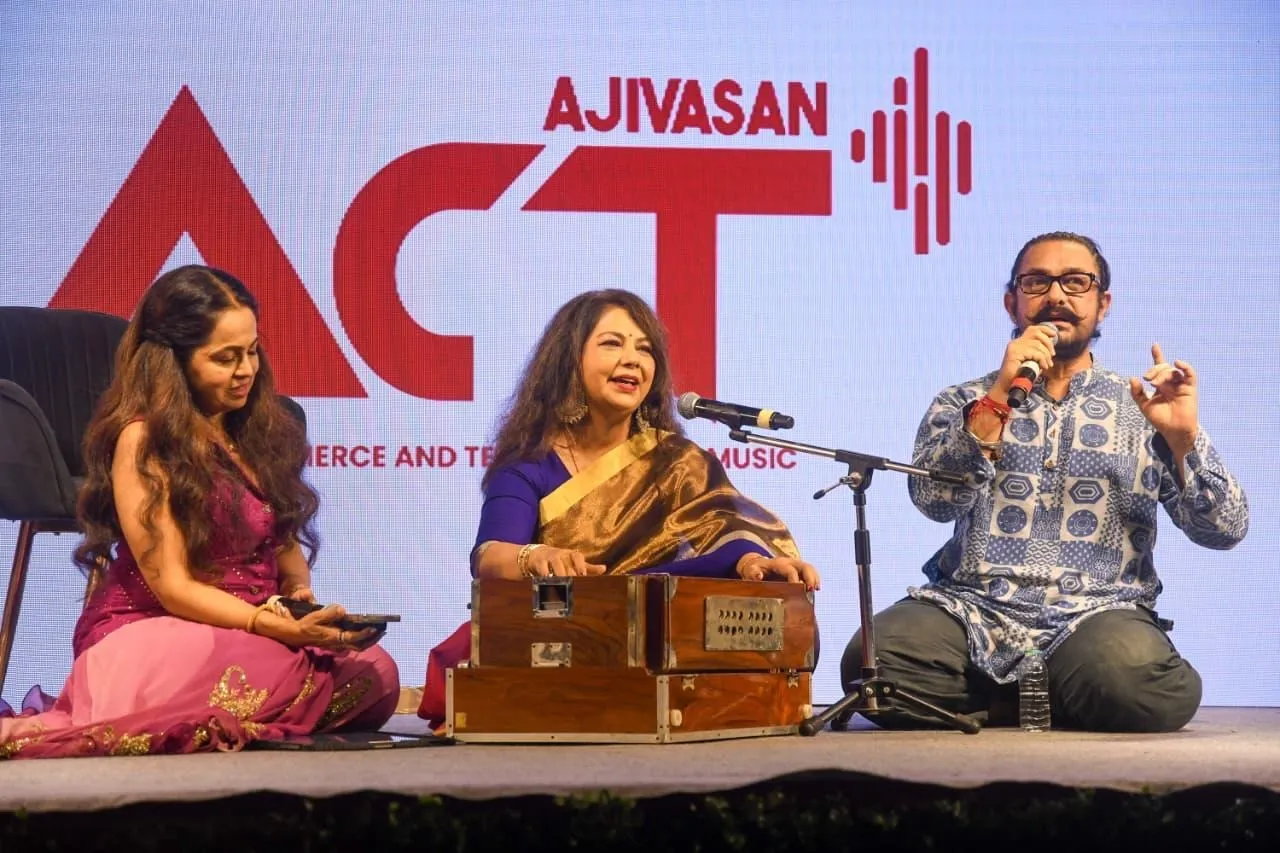 ACT Music event