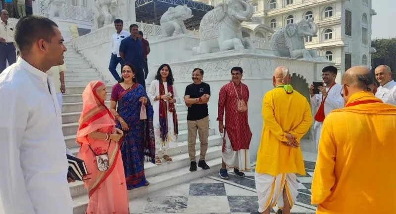 ISKCON Hema Malini