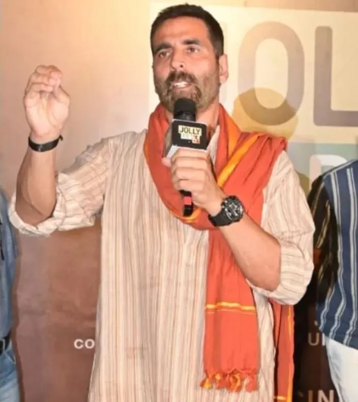Jolly LLB 3 Akshay Kumar Reveals 2011 Real Incident Story